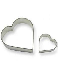 Conjunto Cortadores Corações